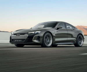 Audi e-tron GT