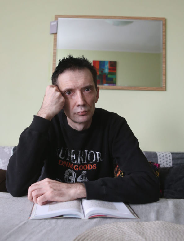 Kardynał mnie obmacywał