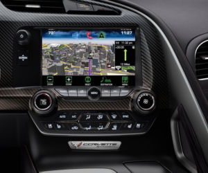 Chevrolet Corvette C7 Stingray