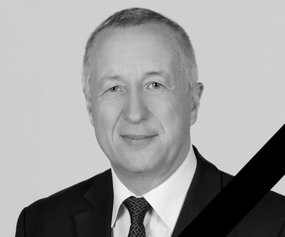Siedlce: Zmarł radny Janusz Cabaj 