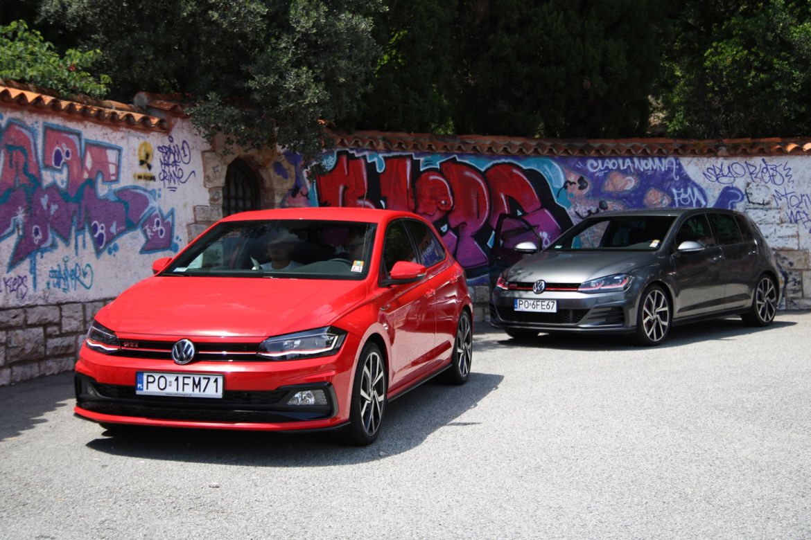 Volkswagen Golf GTI 2.0 TSI 245 KM