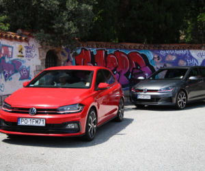 Volkswagen Golf GTI 2.0 TSI 245 KM