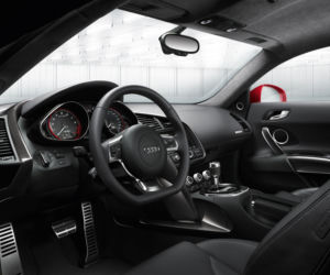 Nowe Audi R8 V10 Fit Lovers