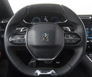 Peugeot 508 GT 1.6 Turbo 225 KM EAT8