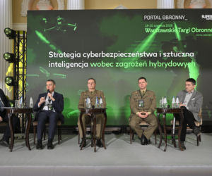 Konferencja Portalu Obronnego „Odporność cyfrowa i informacyjna Polski. Wyzwania w dobie wojny hybrydowej