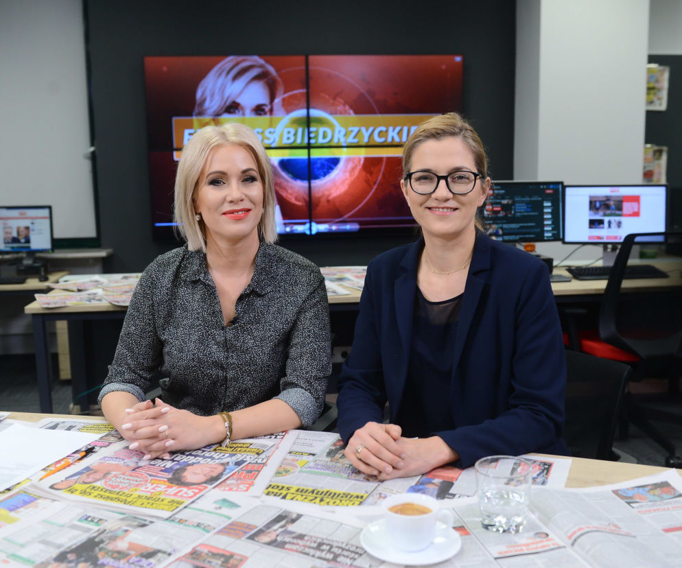 Express Kamili Biedrzyckiej z Magdaleną Biejat
