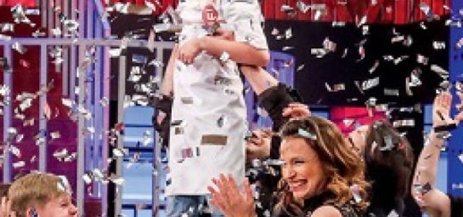 Bartek Kwiecień - przepisy zwycięzcy MasterChef Junior 3 