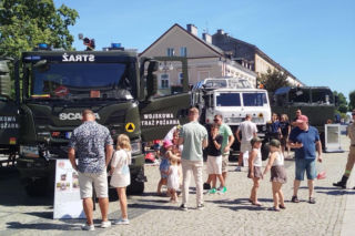 Święto Wojska Polskiego w Radomiu
