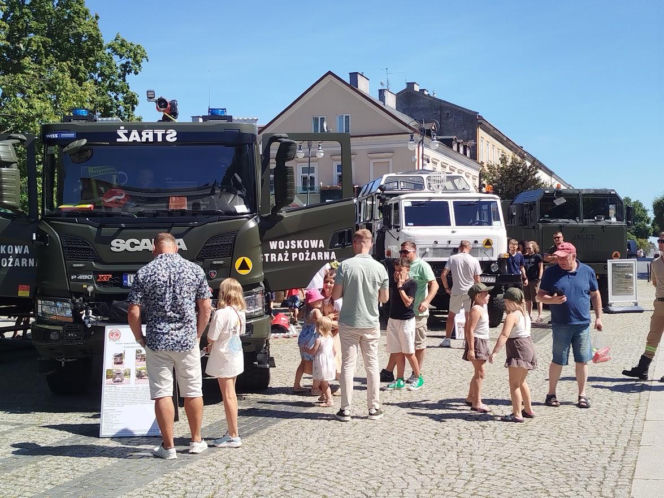 Święto Wojska Polskiego w Radomiu