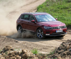 Volkswagen Tiguan 2017