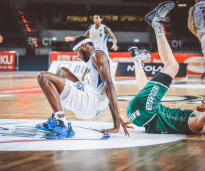 Polski Cukier Toruń - Zastal Enea BC Zielona Góra, zdjęcia z Areny Toruń