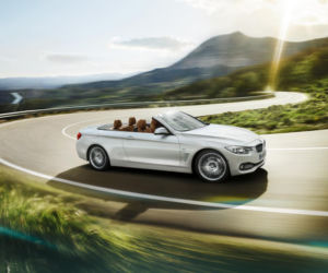 BMW 4 Convertible