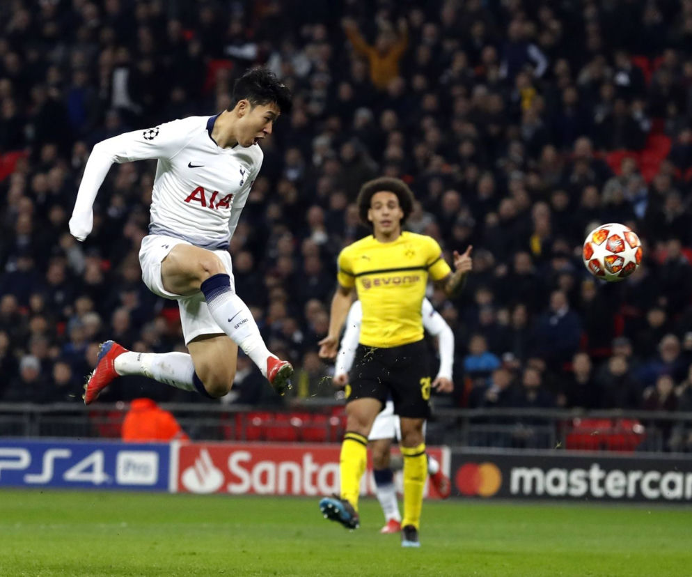 Borussia - Tottenham dzisiaj: transmisja online i TV. Gdzie oglądać Ligę Mistrzów 5.03.2019? - Eska Cinema