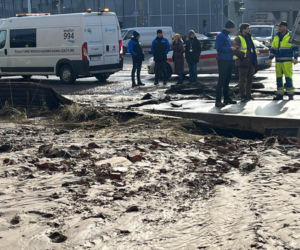 Gigantyczna awaria we Wrocławiu! W kranach drastycznie spadło ciśnienie