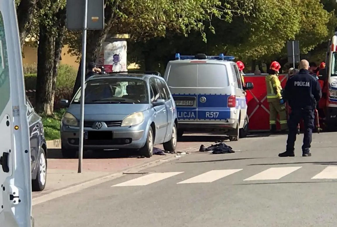 Racibórz: Przebrał się w mundur i zastrzelił policjanta. Na jaw wychodzą szokujące fakty! Rekonstrukcja zdarzeń [ZDJĘCIA]