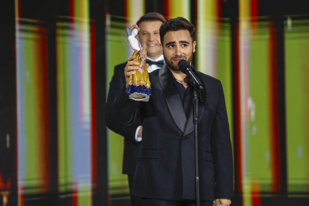 Sargis triumfował w Opolu. Przeszedł spektakularną metamorfozę