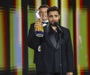 Sargis triumfował w Opolu. Przeszedł spektakularną metamorfozę