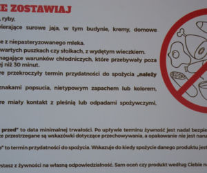 Lublin: Jadłodzielnia już działa! Podziel się żywnością