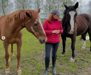 Katarzyna Dowbor, Rodezja