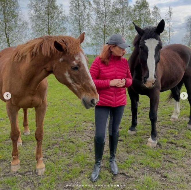 Katarzyna Dowbor, Rodezja