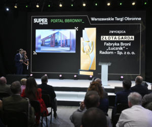 Uroczysta gala wręczenia nagród Portalu Obronnego – Złotych Gard