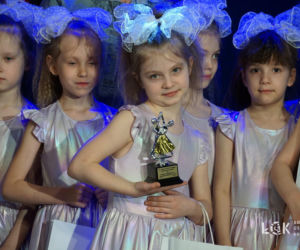 XIII Przedszkolny Przegląd „Tanecznym Krokiem” w Łukowskim Ośrodku Kultury 2026