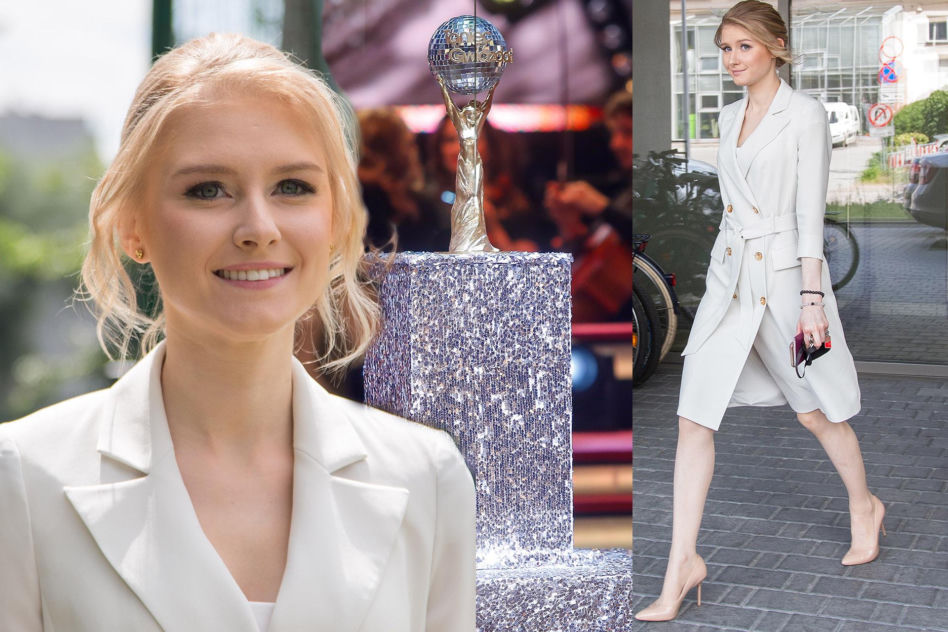 Kinga Duda zatańczy w "Tańcu z gwiazdami"?