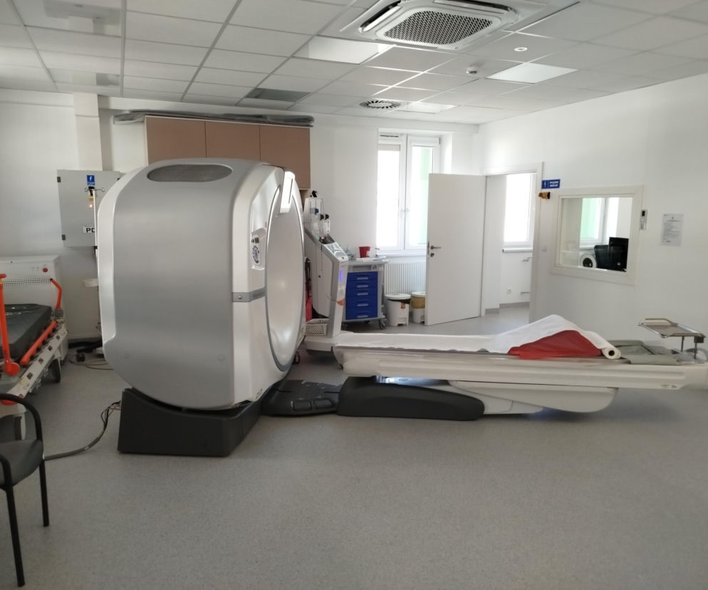 Diagnostyka obrazowa w Siedlcach coraz nowocześniejsza!
