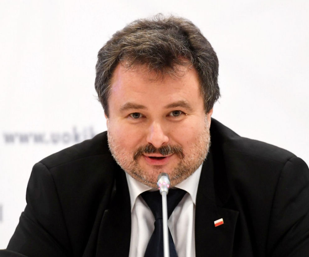 prezes UOKiK Marek Niechciał