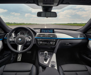 BMW serii 3 GT pakiet M Sport