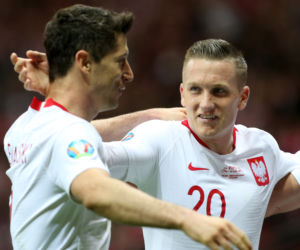 Sensacyjny transfer! Kumpel Piotra Zielińskiego może zastąpić Roberta Lewandowskiego w Barcelonie