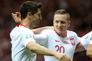 Sensacyjny transfer! Kumpel Piotra Zielińskiego może zastąpić Roberta Lewandowskiego w Barcelonie