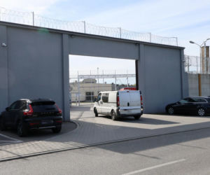 Henryk R. ps. Łomiarz opuścił więzienie