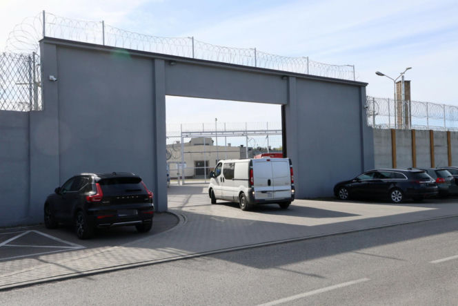 Henryk R. ps. Łomiarz opuścił więzienie