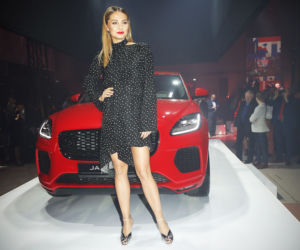 Małgorzata Socha ambasadorką Jaguara E-PACE