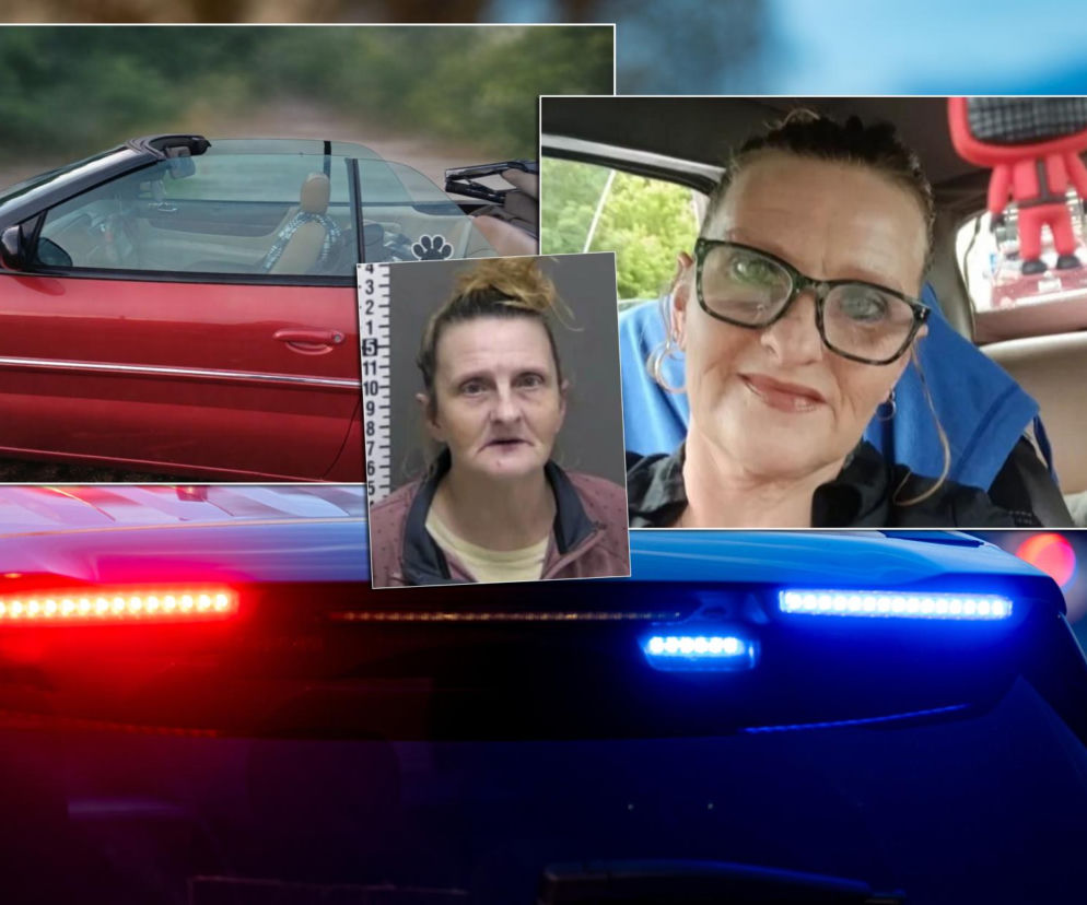 Szok! Trzymali ją pół roku w więzieniu, bo aplikacja się pomyliła