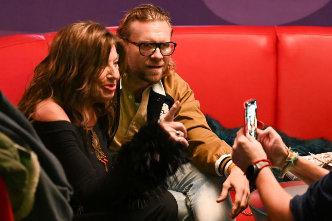 Agnieszka Perepeczko zobaczyła nowego Janosika