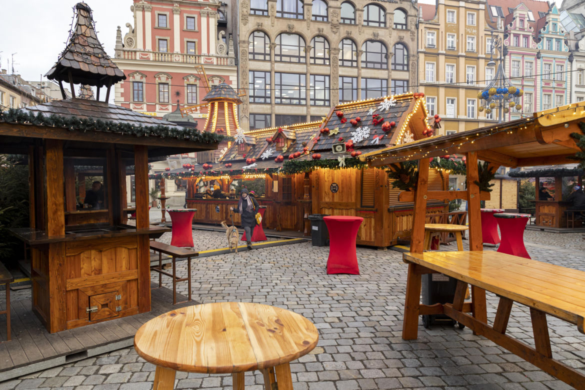 Jarmark we Wrocławiu