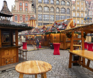 Jarmark we Wrocławiu