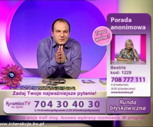 Wróżbita Maciej
