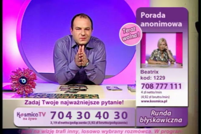 Wróżbita Maciej