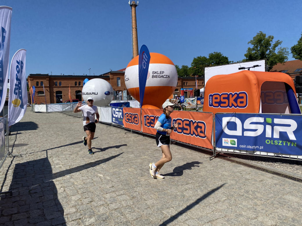 CITI Warmia Run Challenge Olsztyn 2025