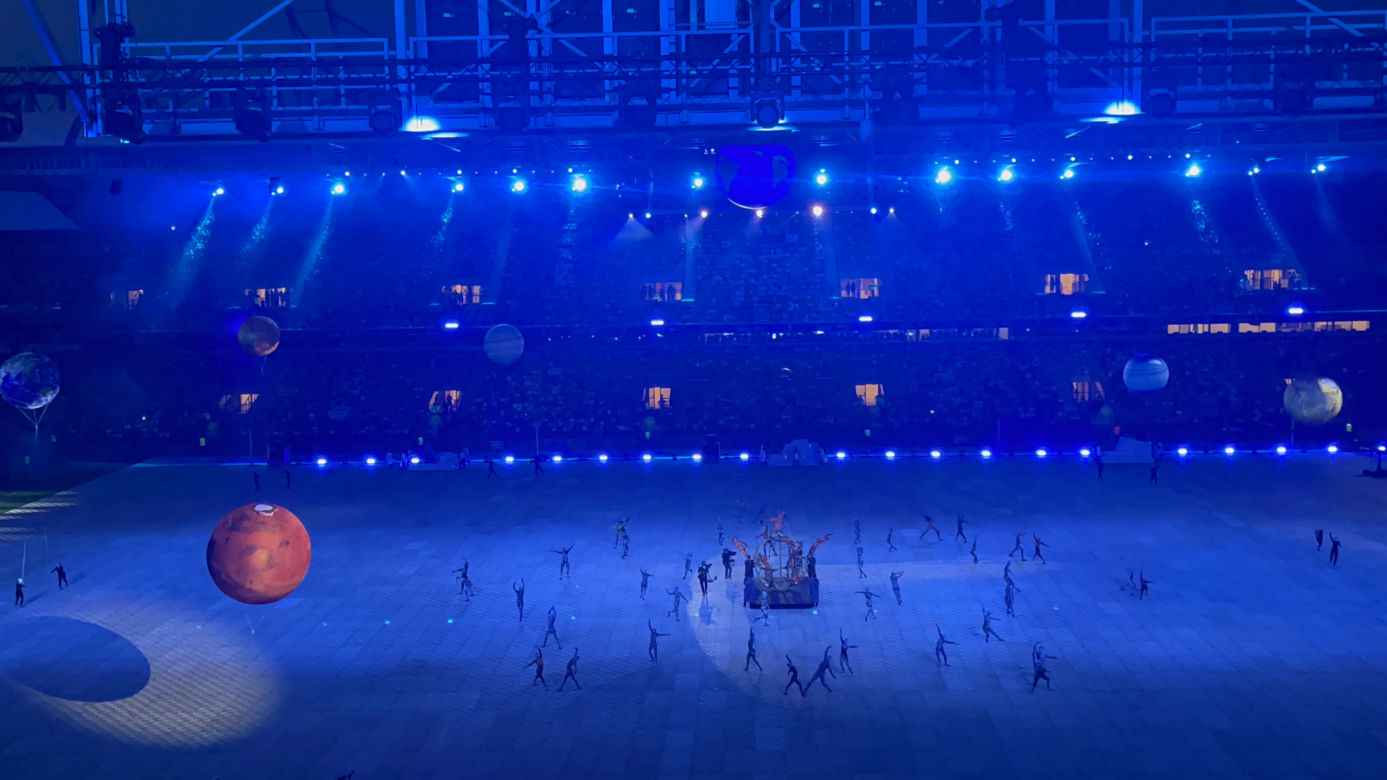 Igrzyska Europejskie 2023. Tak wyglądała ceremonia otwarcia w Krakowie! 