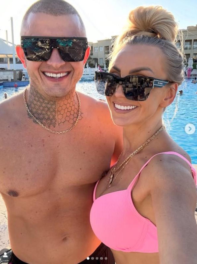 Dawid i Joanna Narożni