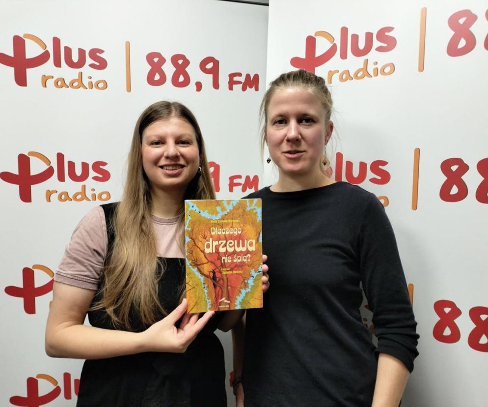 Beata Zuzanna Borawska pisarka i Zuzanna Zielińska graficzka