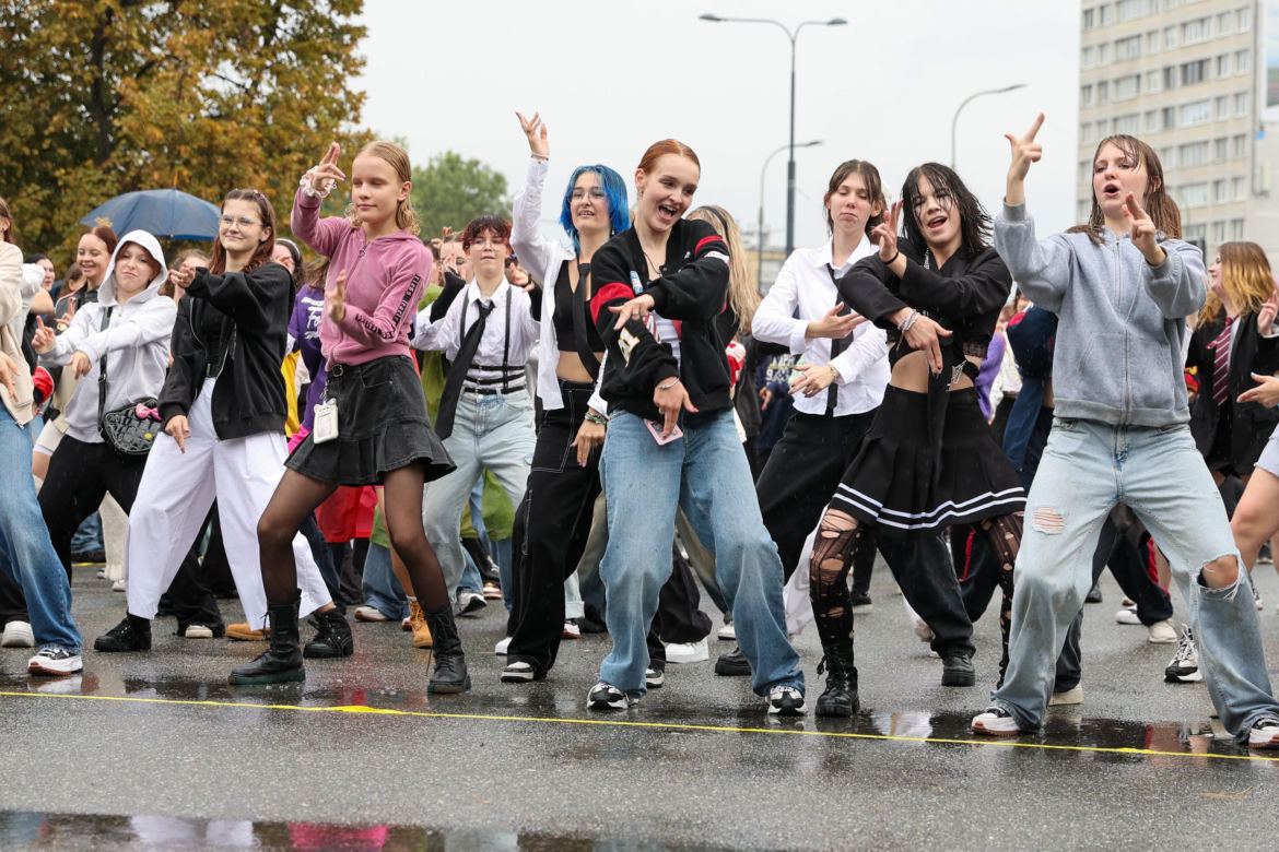 Kpop Nation 2023 w Warszawie