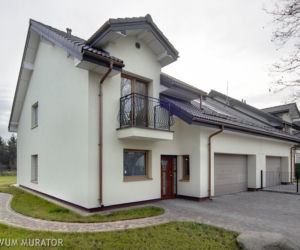 Nowoczesny dach