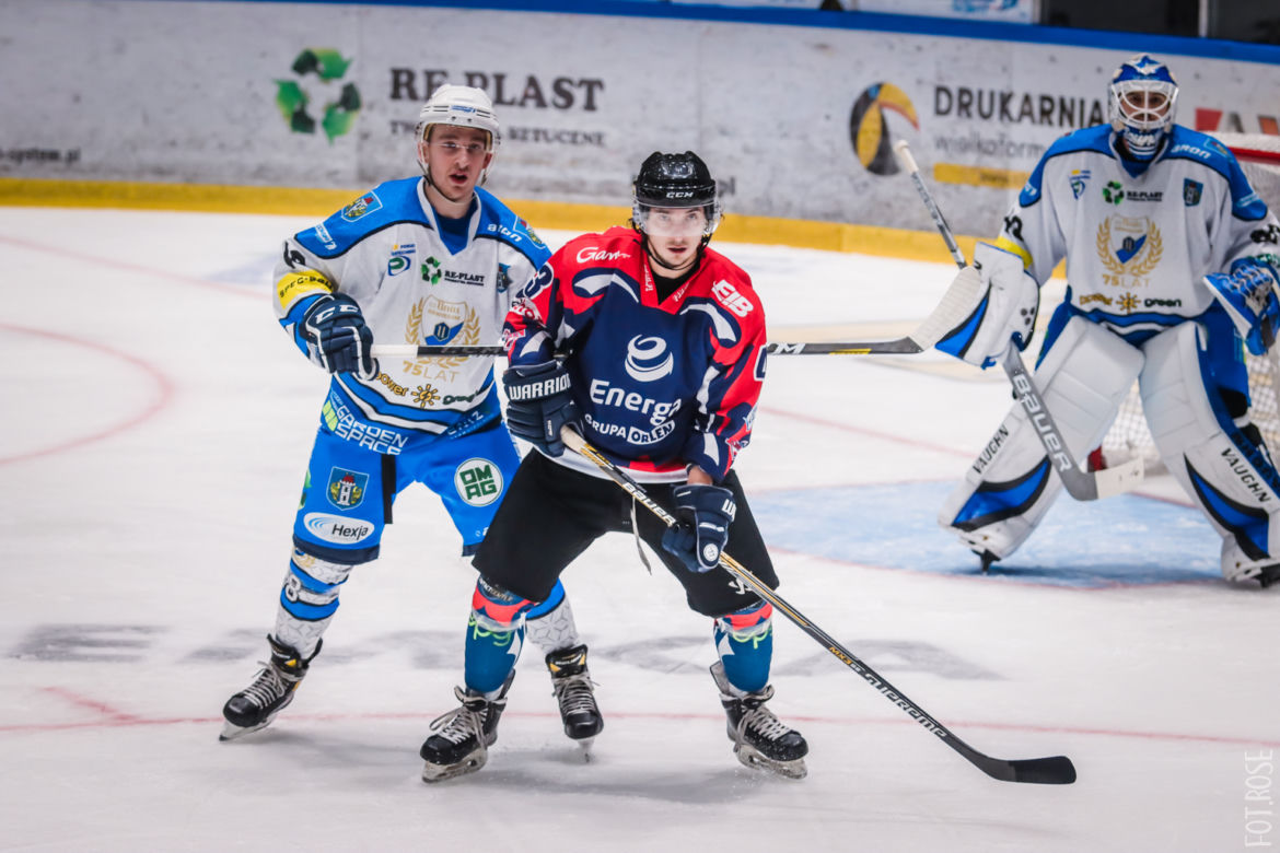 Re-Plast Unia Oświęcim - KH Energa Toruń 2:1, zdjęcia z meczu