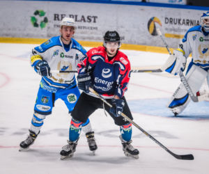 Re-Plast Unia Oświęcim - KH Energa Toruń 2:1, zdjęcia z meczu