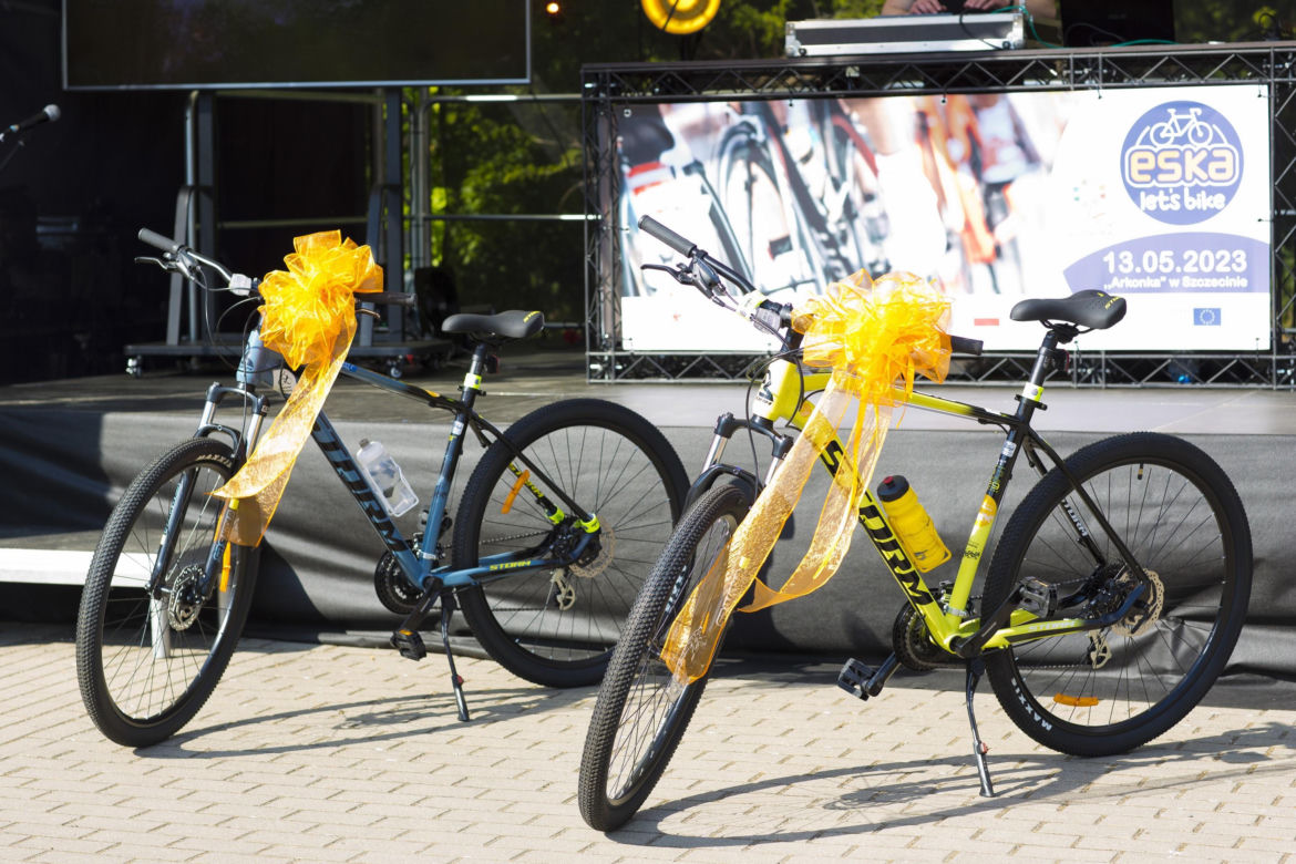 ESKA LET'S BIKE 2024